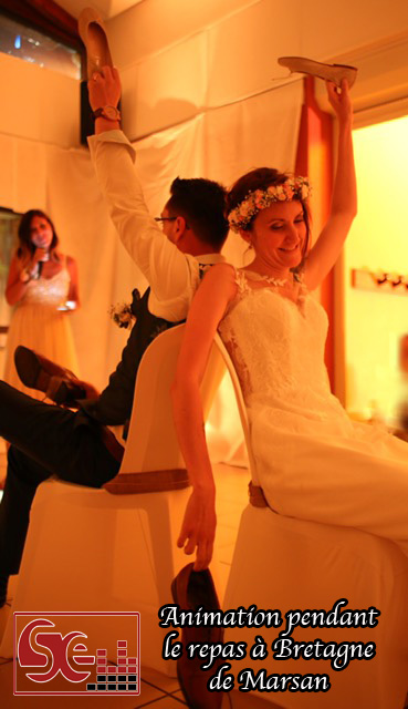 animation repas mont de marsan mariage bretagne de marsan dj sud evenements sonorisation mise en lumiere elle et lui pays basque landes salle des fetes