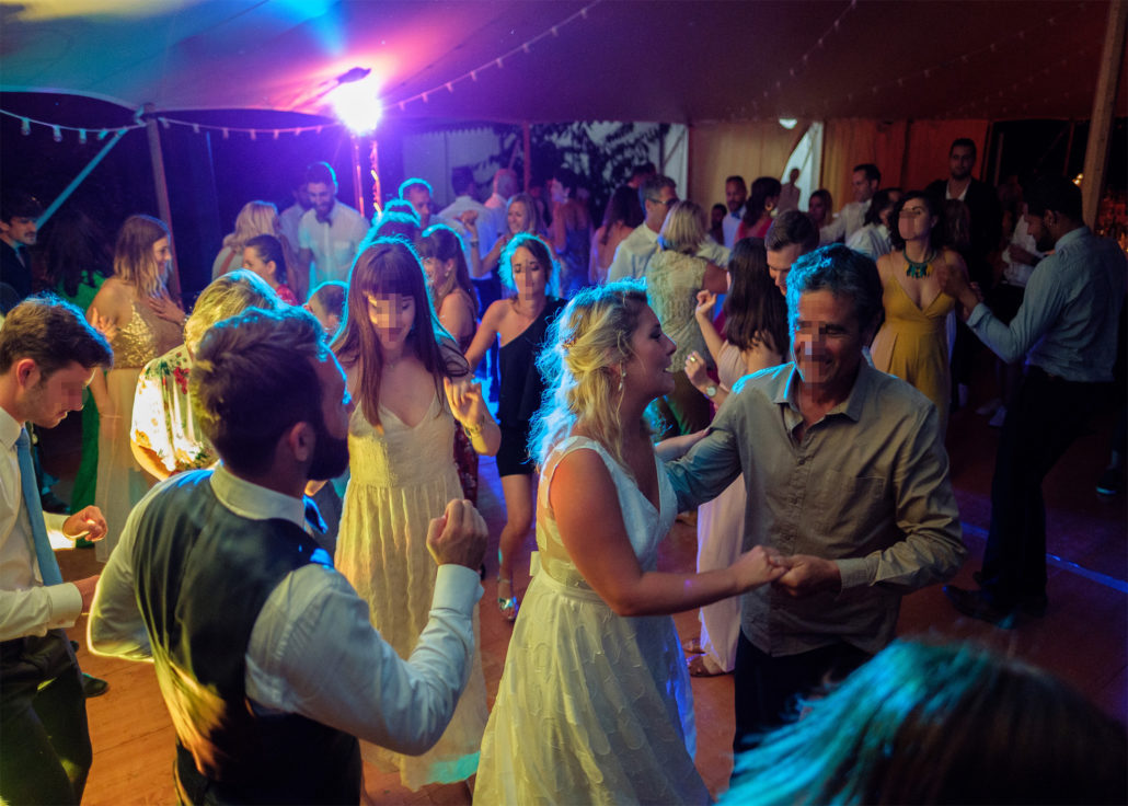 soiree dansante animation mariage dj djette sud evenements sonorisatin mariage