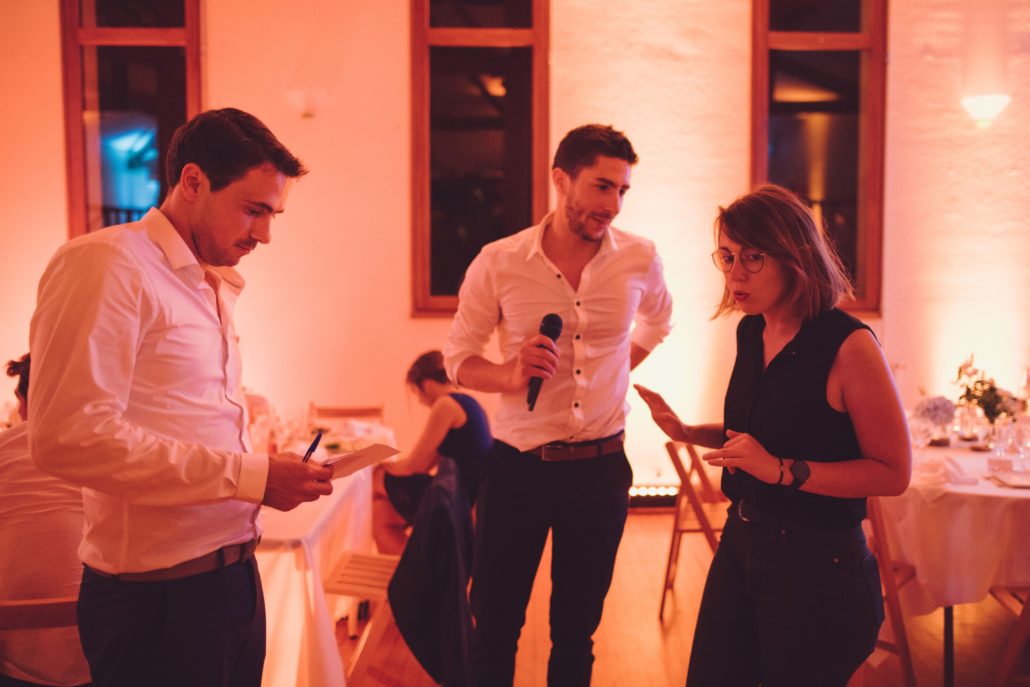 sud evenements sonorisation dj djette animation mariage anglet domaine du pignada decoration lumineuse ambre