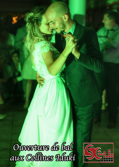 premiere danse mariage collines iduki
