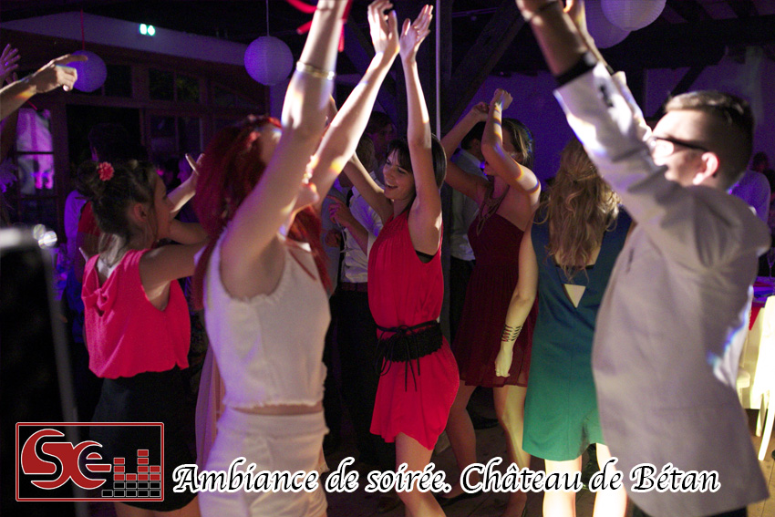 Mariage. chateau de betan beylongue