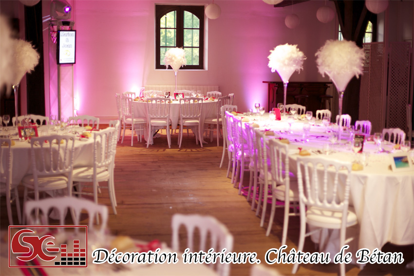 Mariage. chateau de betan beylongue