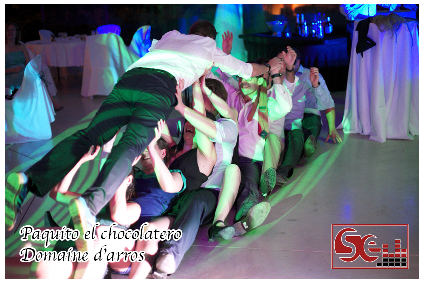 Mariage. Domaine d arros