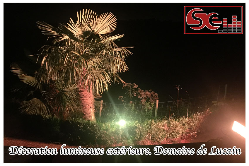 Mariage domaine de lucain. Animation dj 64 bearn pays basque sud evenements sonorisation animateur biarritz pau bayonne capbreton