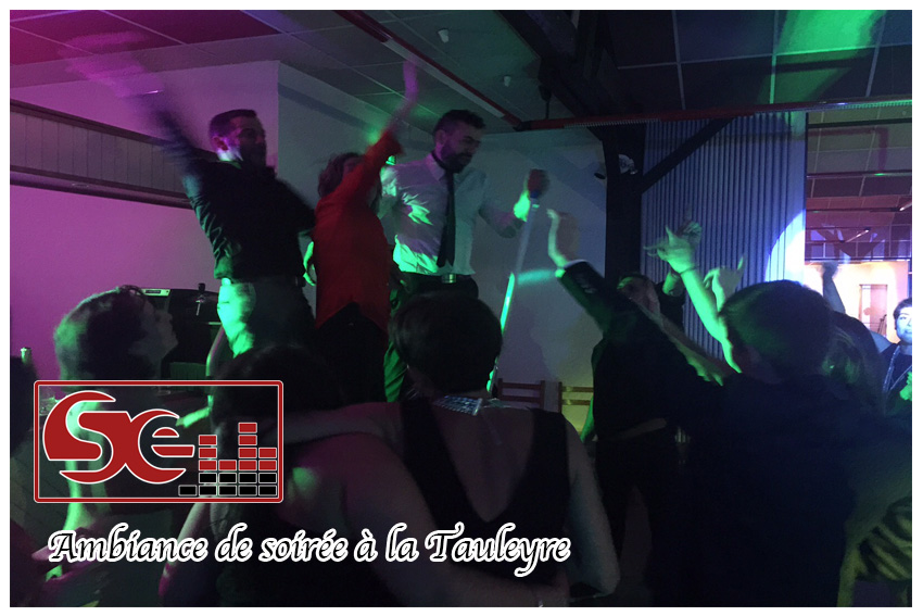 ambiance la tauleyre