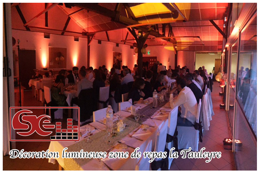 la tauleyre décoration lumineuse