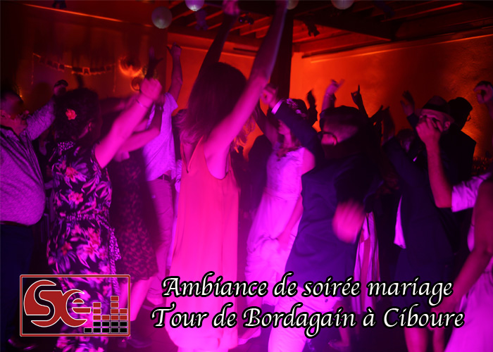 mariage sud evenements sonorisation pays basque bearn landes sud dj djette animation animateur mise en lumiere decoration lumineuse mariages evenement ciboure bordagain
