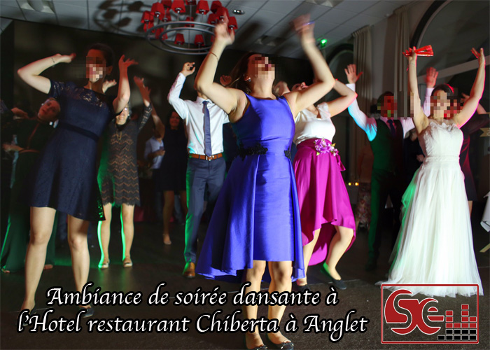 sud evenements sonorsation mise en lumiere 64 piste de danse mariage wedding mise en lumiere decoration lumineuse hotel restaurant golf chiberta 64 anglet dj djette ambiance domaine prestataires