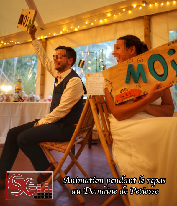 animation repas domaine de petiosse saint julien en born mimizan sud evenements sonorisation mariage wedding pays basque bayonne bearn pau sud landes lieu de reception traiteur