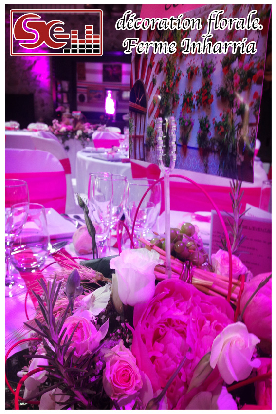 Mariages. ferme Inharria