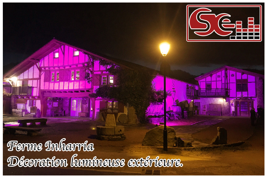 Mariages. ferme Inharria