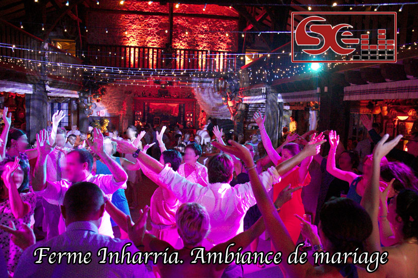 mariage ferme inharria soirée de danse