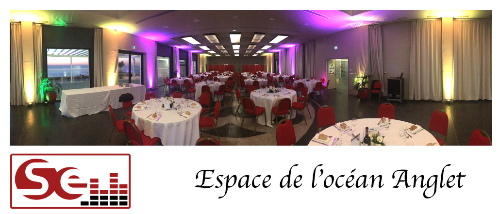 espace de l'océan anglet vue générale