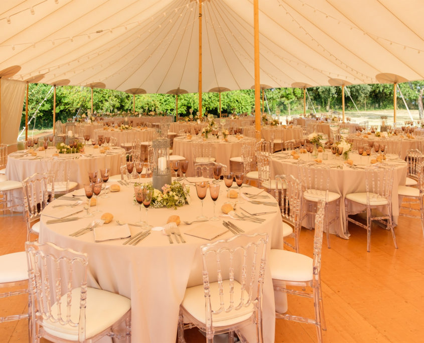 Diner de mariage