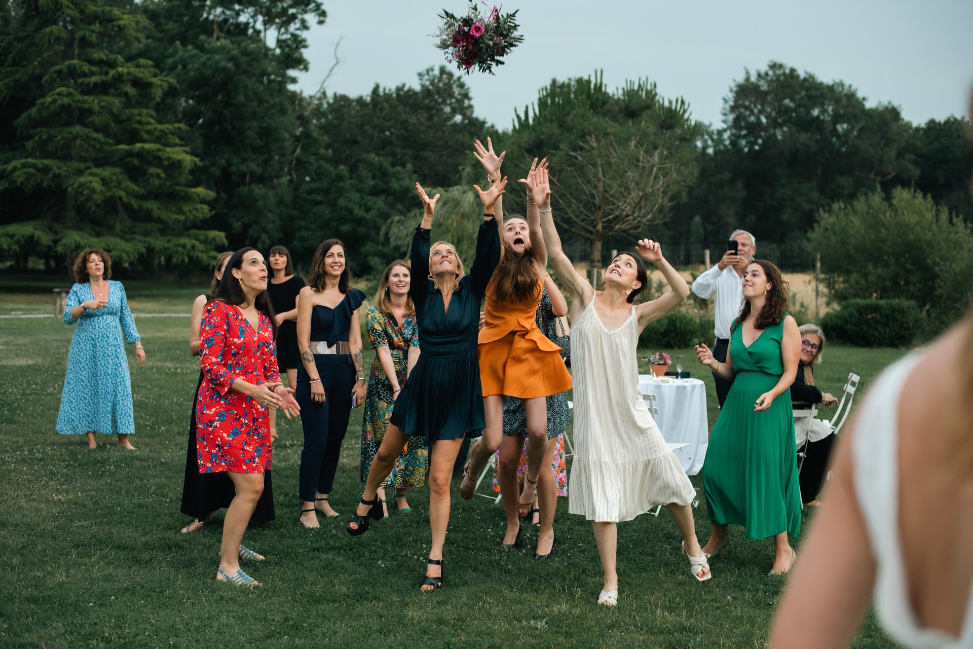 PhotoBooth mariage — souvenir instantane