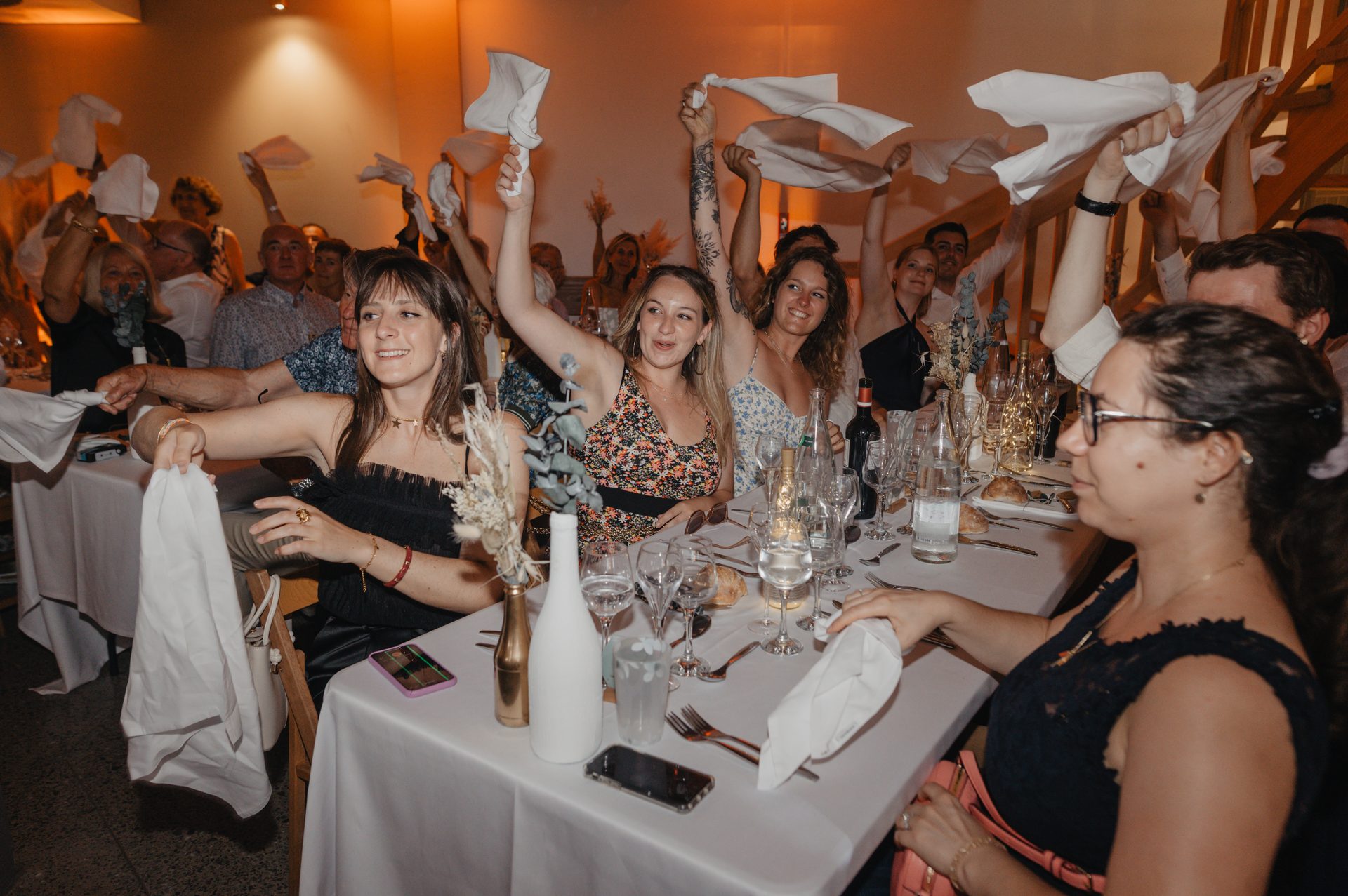 DJ mariage Sud Événements