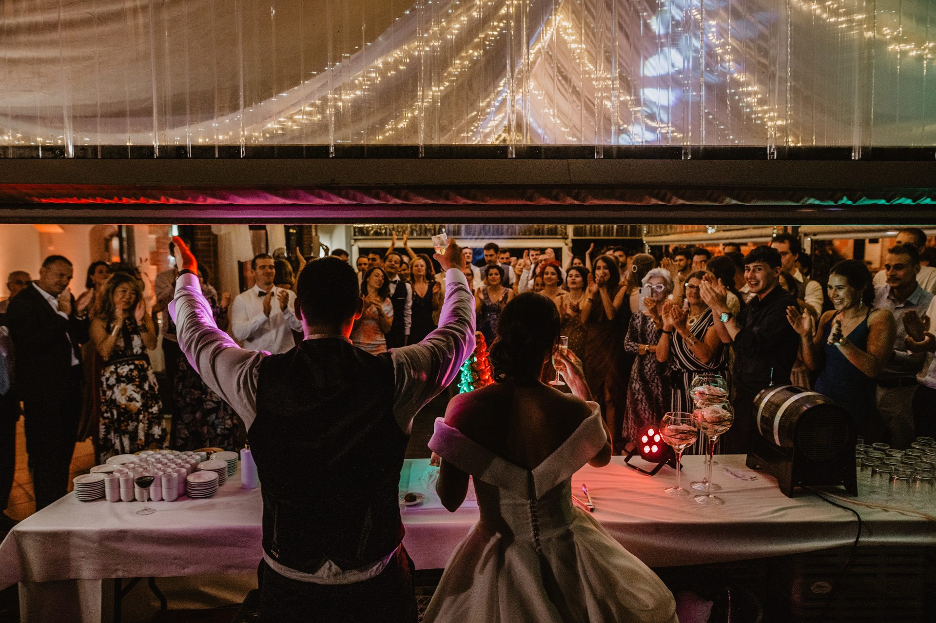 DJ mariage pays basque