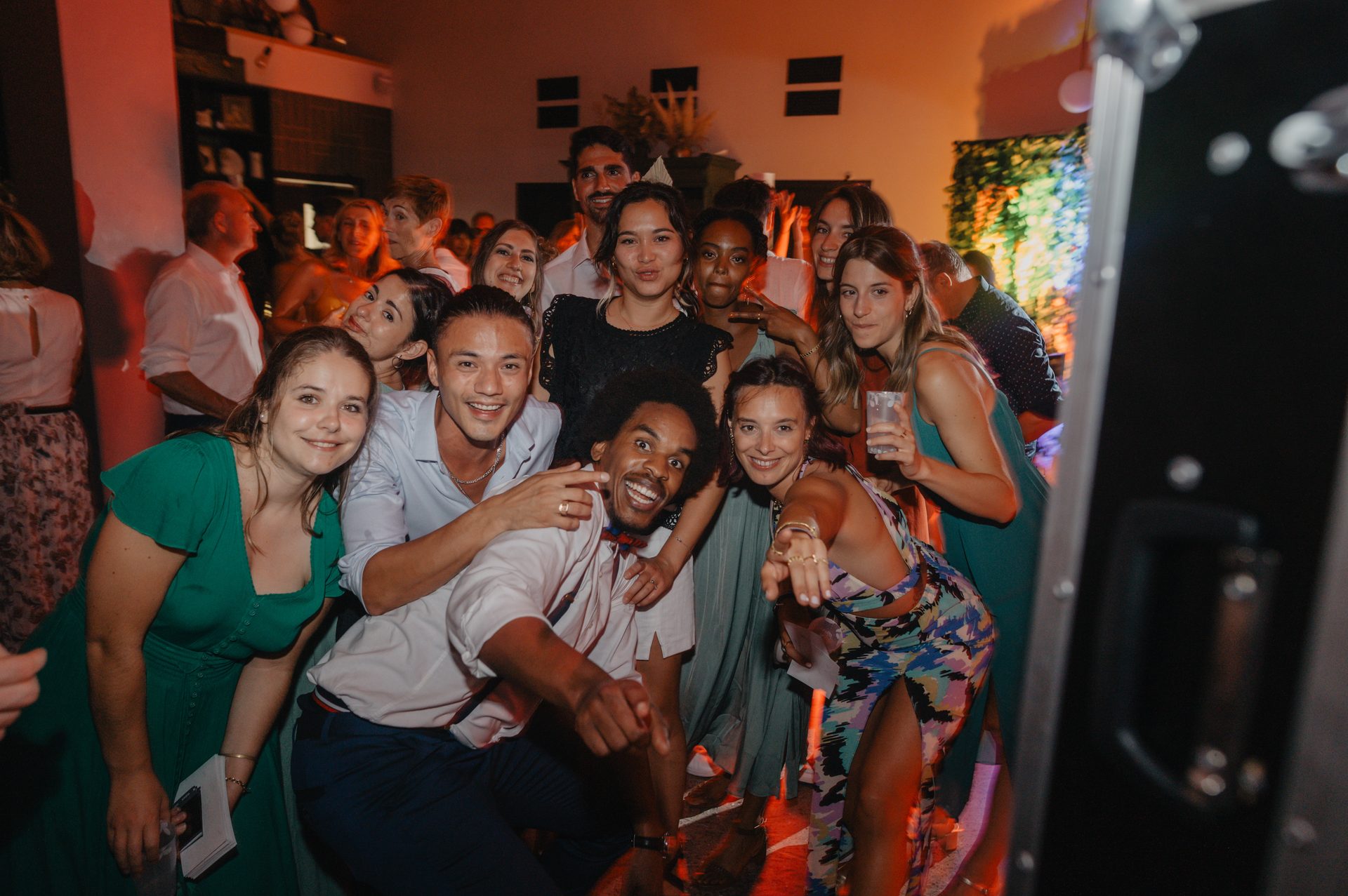 PhotoBooth souvenir mariage
