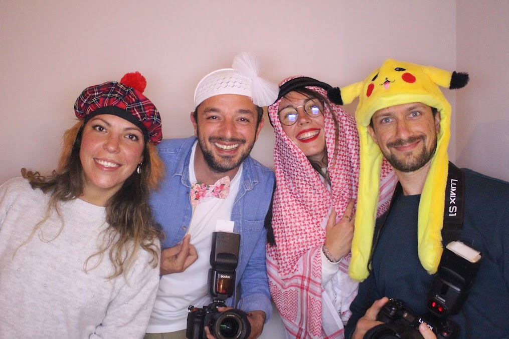 PhotoBooth VidéoBooth mariage